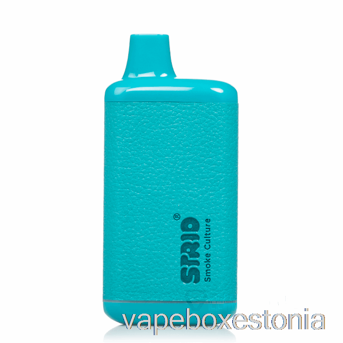 Vape Box Estonia Strio Cartboy Cartbox 510 Aku Nahk - Tiffany Sinine